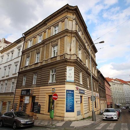 Residence Praha Aparthotel エクステリア 写真