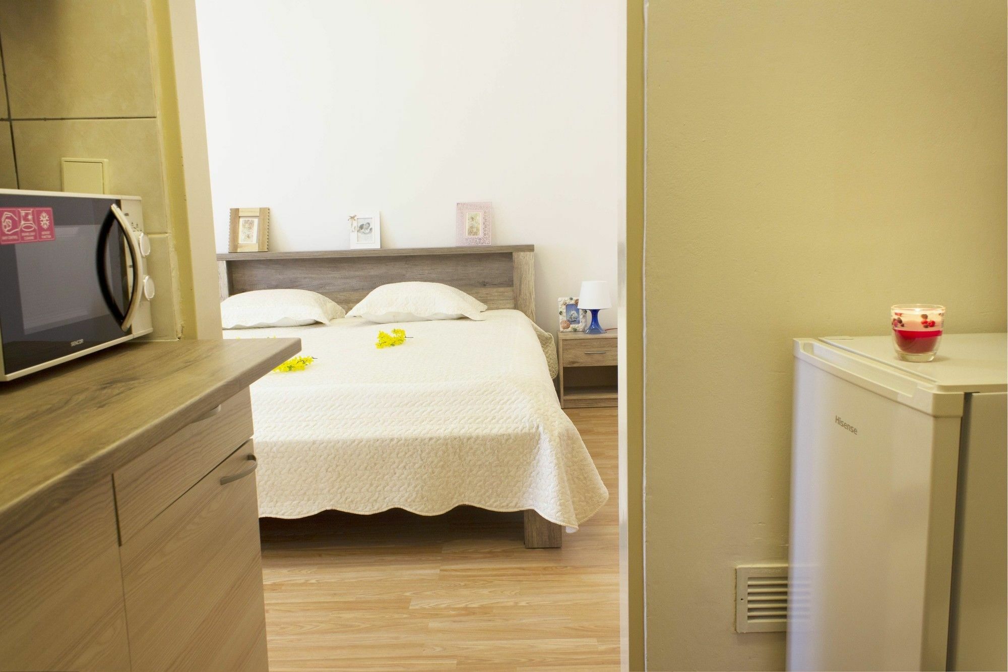 Residence Praha Aparthotel エクステリア 写真