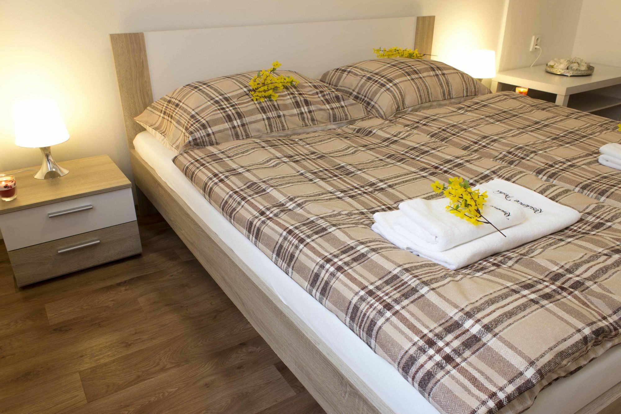 Residence Praha Aparthotel エクステリア 写真