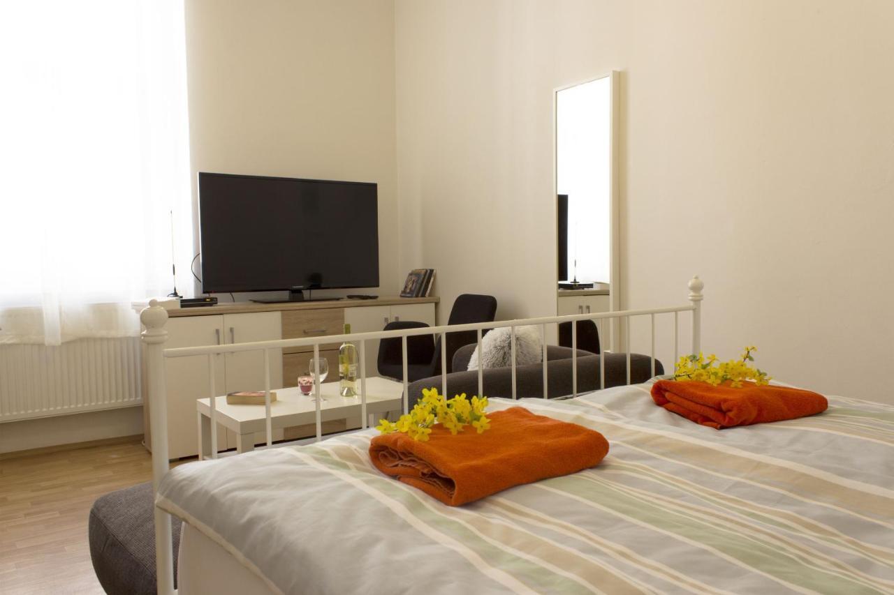 Residence Praha Aparthotel エクステリア 写真