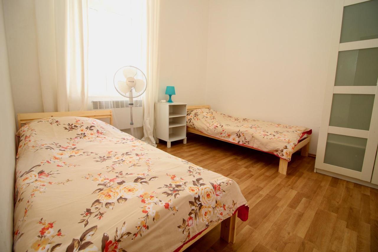 Residence Praha Aparthotel エクステリア 写真
