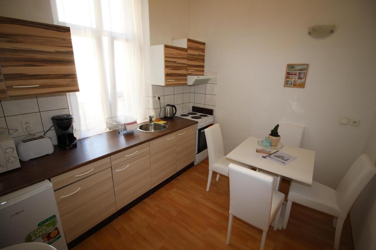 Residence Praha Aparthotel 部屋 写真