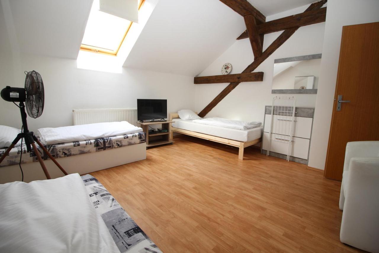 Residence Praha Aparthotel 部屋 写真