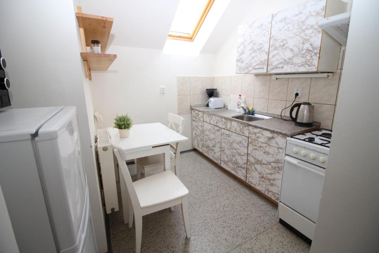 Residence Praha Aparthotel エクステリア 写真